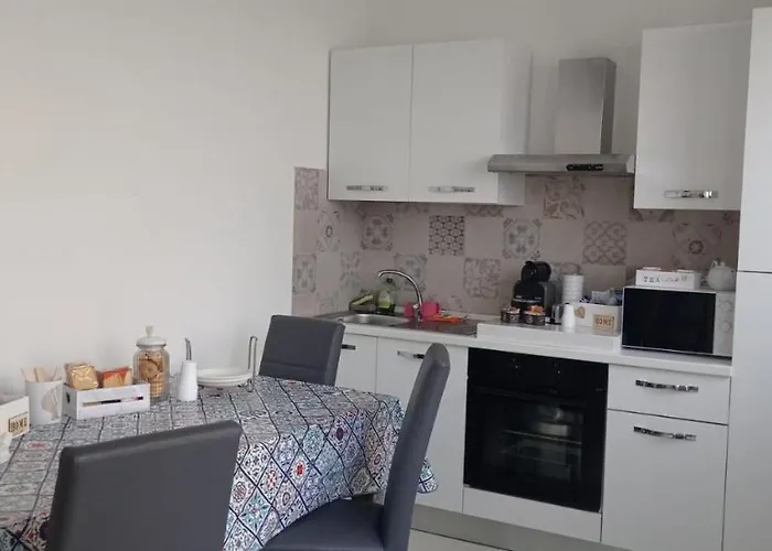 Bed and Breakfast Ale E Gio Πιομπίνο