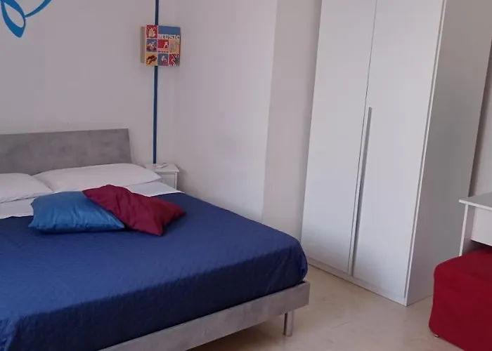 Ale E Gio Bed and Breakfast Πιομπίνο