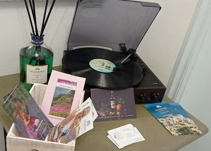 Ale E Gio Couette-café Piombino