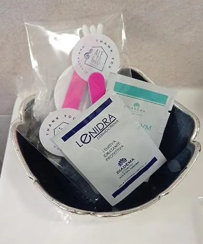 Couette-café Ale E Gio