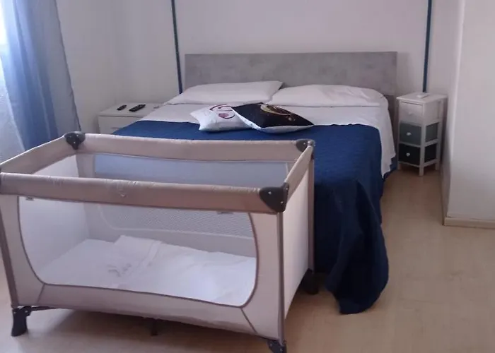 Couette-café Ale E Gio 3*